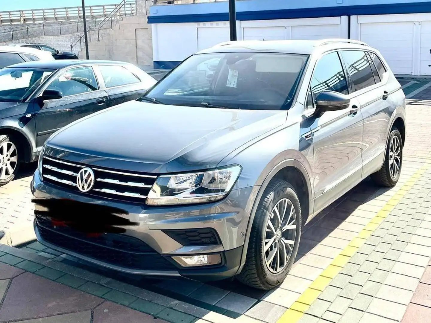 Volkswagen Tiguan Allspace Tiguan Allspace 2.0TDI Sport 4M DSG 110kW Sport Gris - 2