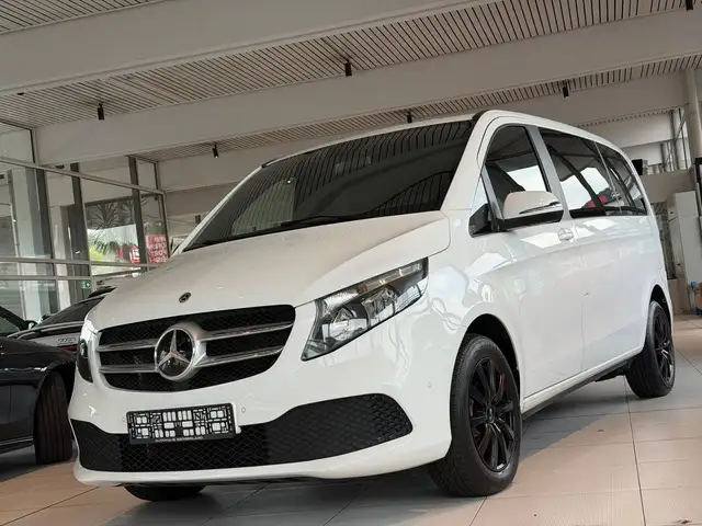 Mercedes-Benz 220 V 220 d RISE kompakt/PDC/5-SITZER/NAVI/TEMPOMAT/