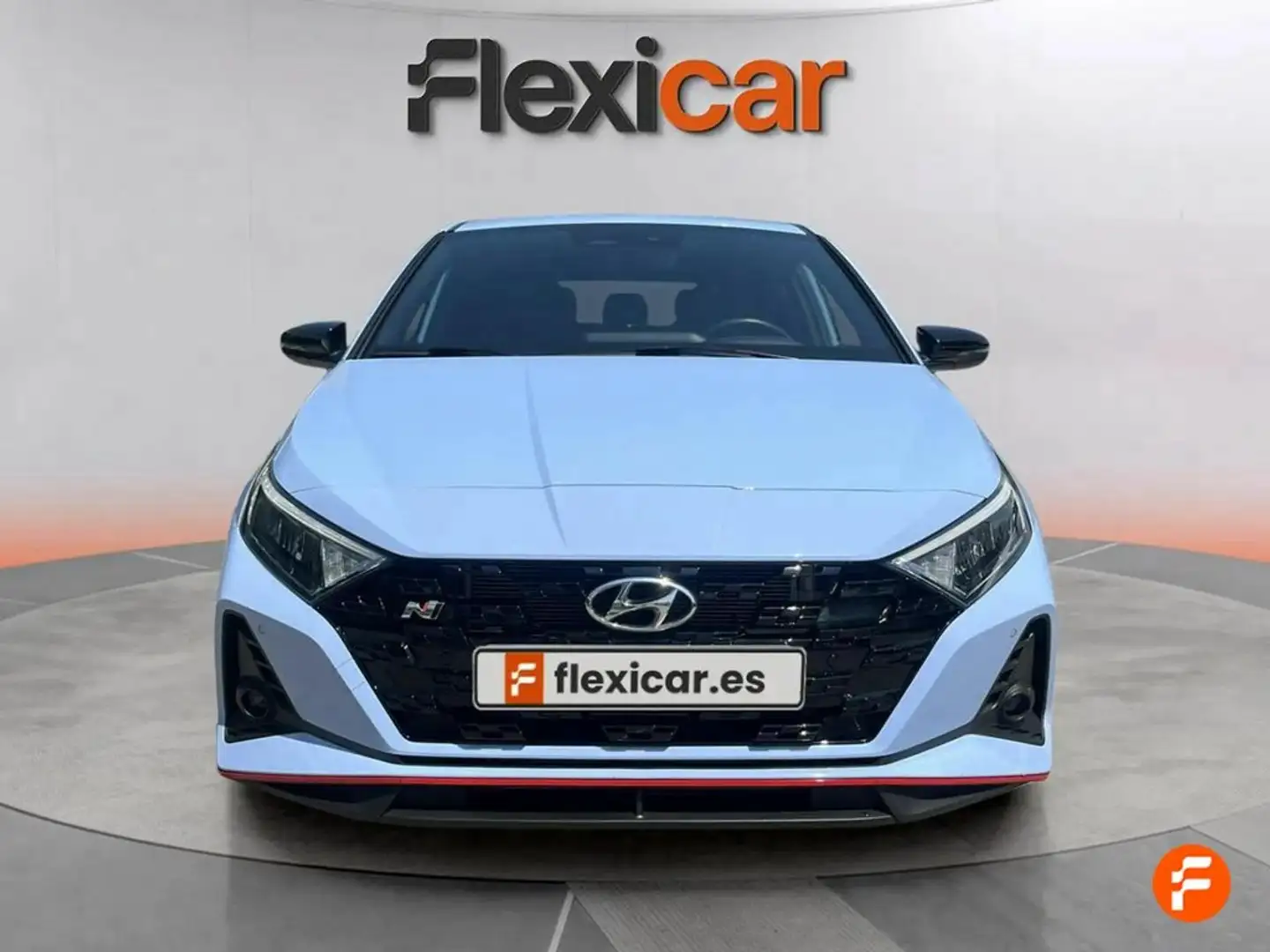 Hyundai i20 1.6T N plava - 2