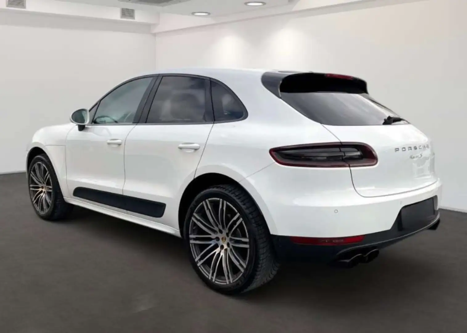 Porsche Macan S PDK (notverkauf) - 2