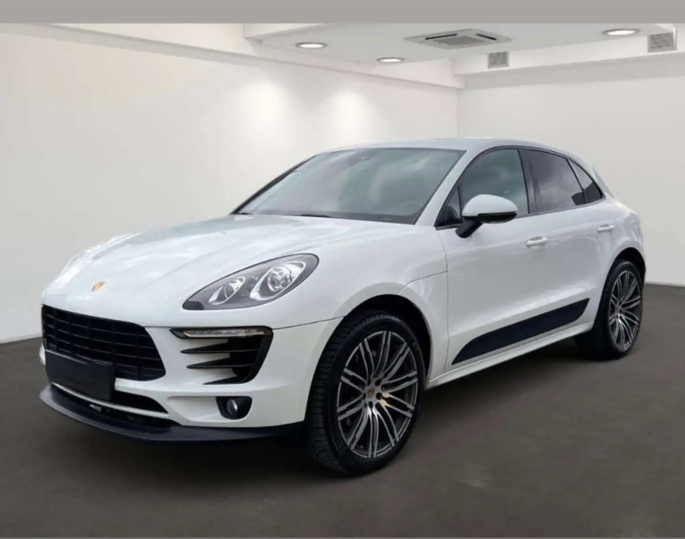 Porsche Macan S PDK (notverkauf) - 1