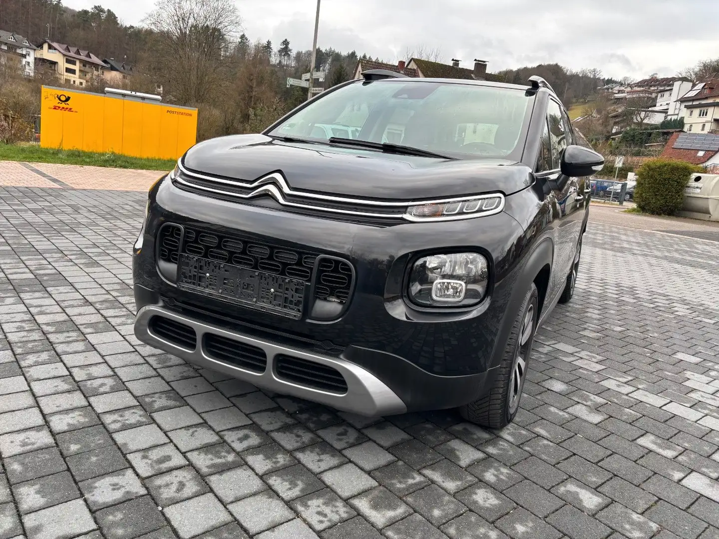 Citroen C3 Aircross Feel Schwarz - 1