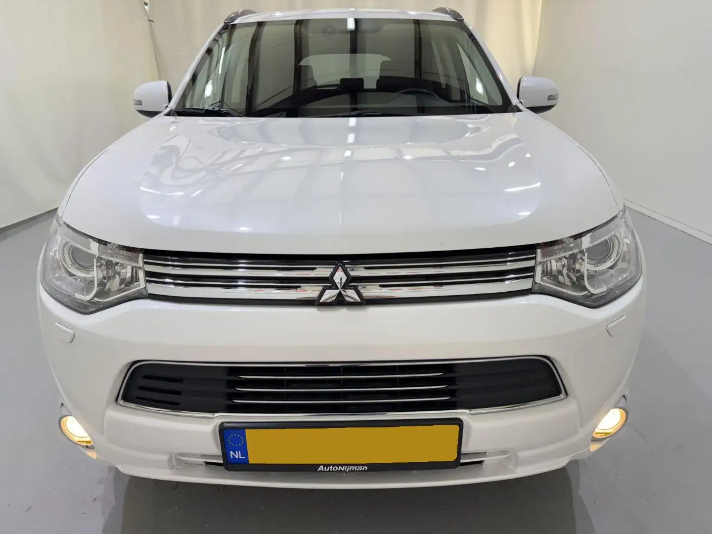 Mitsubishi Outlander 2.0 PHEV Instyle+ 4WD Blanc - 2