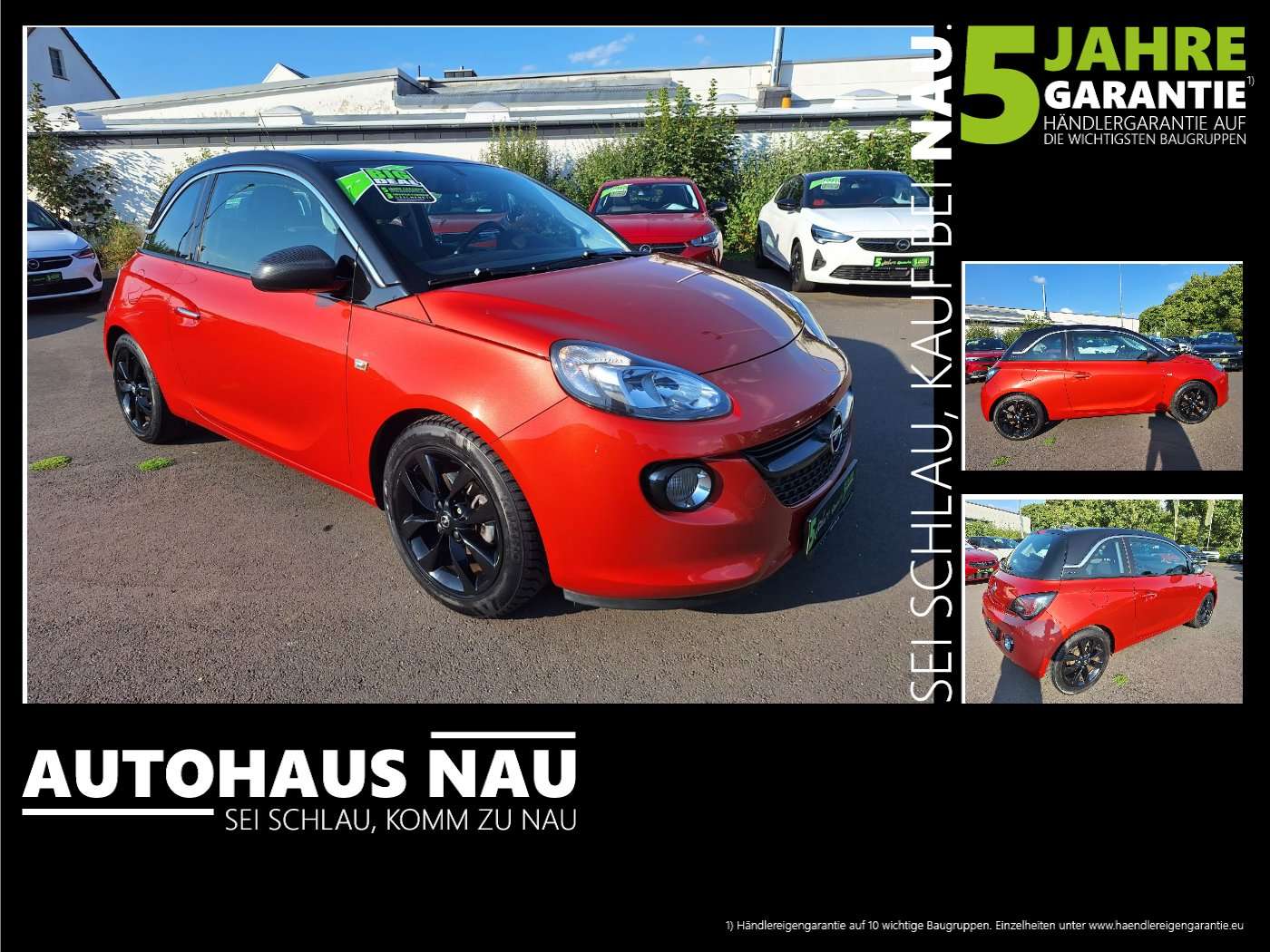 Opel Adam
