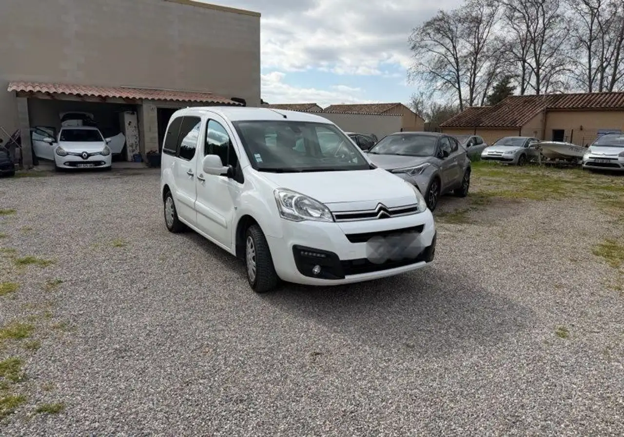 Citroen Berlingo CitroÃ«n 1.6 hdi 100 cv multispace