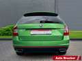 Skoda Octavia Combi RS 2.0 TDI ZAHNRIEMEN GEWECHSELT+BI-XENON+2- Зелений - thumbnail 3