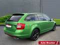 Skoda Octavia Combi RS 2.0 TDI ZAHNRIEMEN GEWECHSELT+BI-XENON+2- Зелений - thumbnail 4