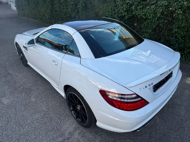 Mercedes-Benz SLK 55 AMG TOPZUSTAND SERVICE NEU