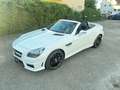 Mercedes-Benz SLK 55 AMG TOPZUSTAND Blanc - thumbnail 10