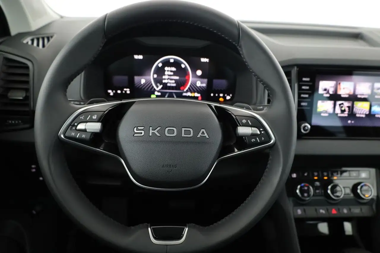Skoda Karoq 2026