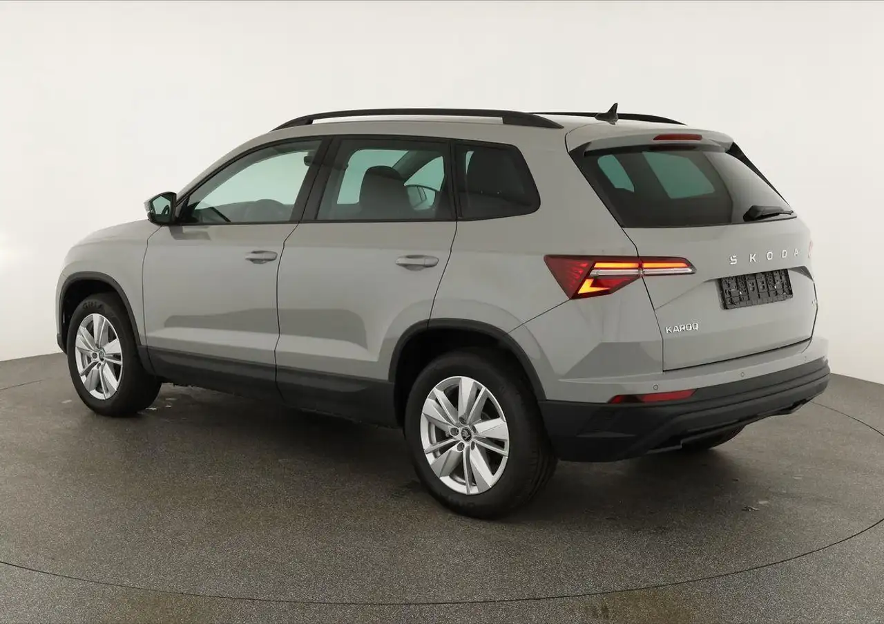 Skoda Karoq 2026