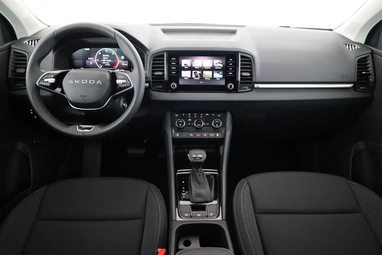 Skoda Karoq 2026