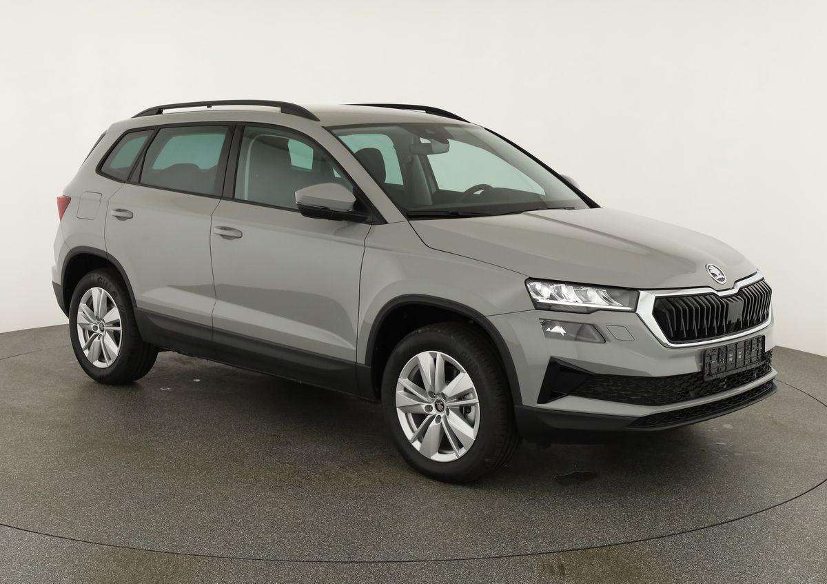 Skoda Karoq 2026