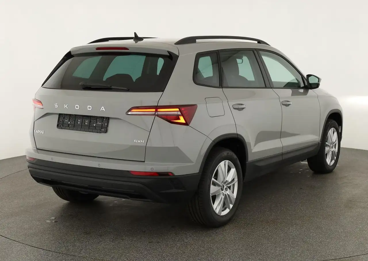 Skoda Karoq 2026