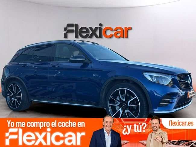 Mercedes-Benz GLC 43 AMG Mercedes-AMG 4MATIC - foto 1