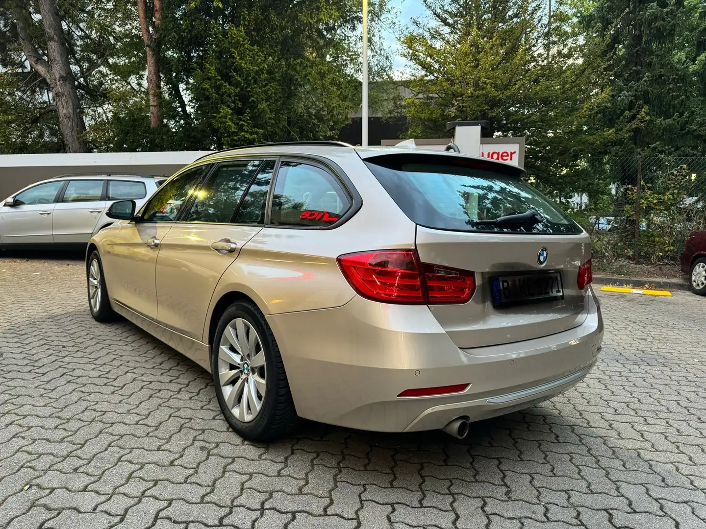 BMW 318 318d GT Modern Line - 2