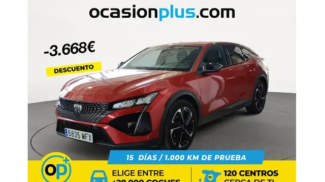 Peugeot 408 PureTech 130 Allure Pack EAT8