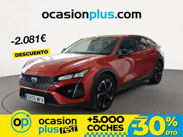 Peugeot 408 PureTech 130 Allure Pack EAT8