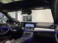Mercedes-Benz E 400 |AMG/NIGHT-EDITION|HUD|360|LUFT|BURMES|AHK| Noir - thumbnail 4