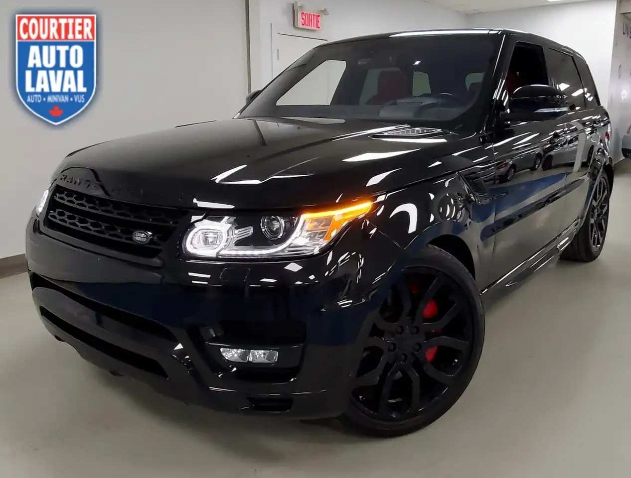 2016 Land Rover Range Rover Sport