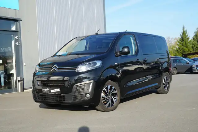 Citroen Spacetourer SpaceTourer Shine M *Pano*AHK*Xenon*Leder*