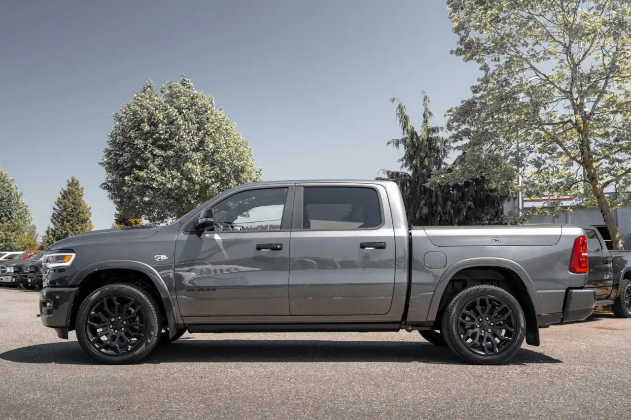 RAM 1500 fotografie RAM 1500