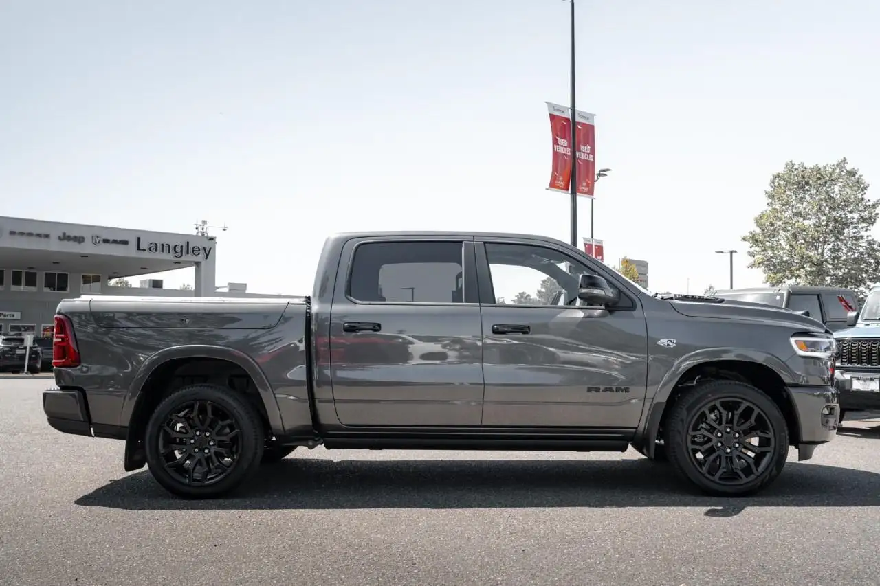 RAM 1500 fotografie RAM 1500