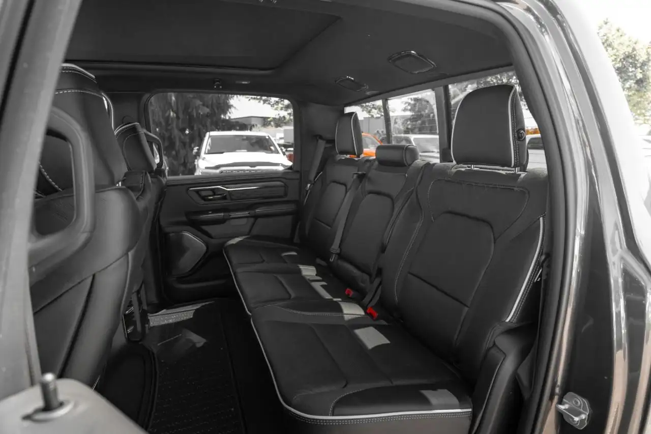 RAM 1500 fotografie RAM 1500
