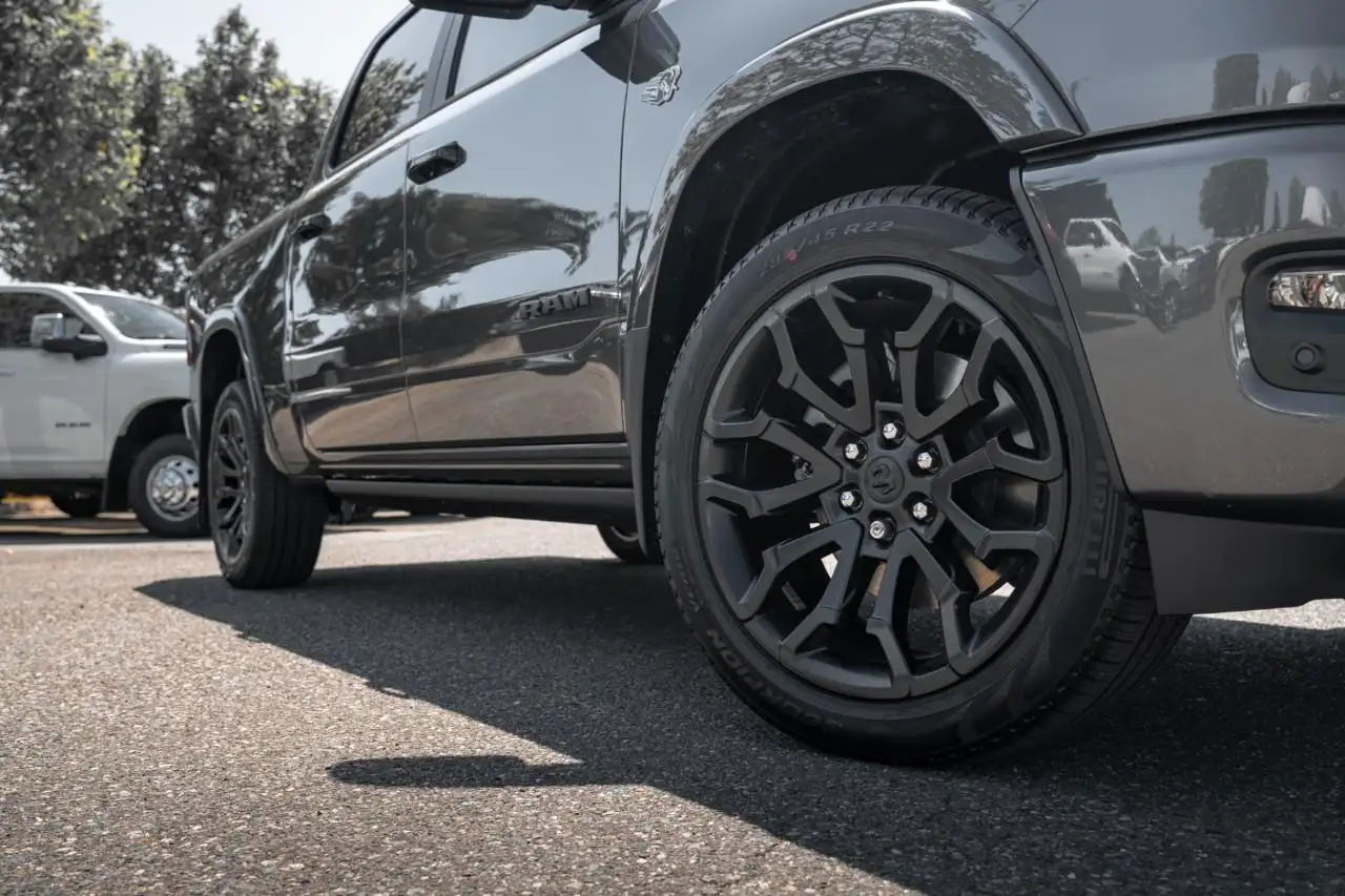 RAM 1500 fotografie RAM 1500