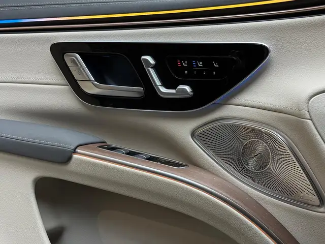 Mercedes-Benz Eqs view 11