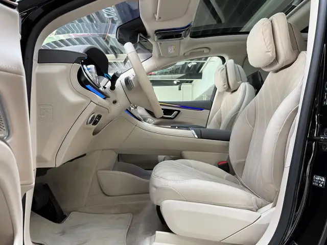 Mercedes-Benz Eqs view 12