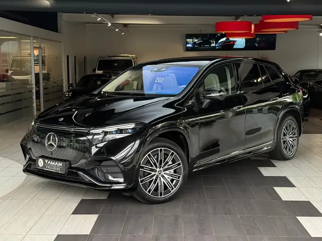 2024 Mercedes-Benz Eqs in Black for sale