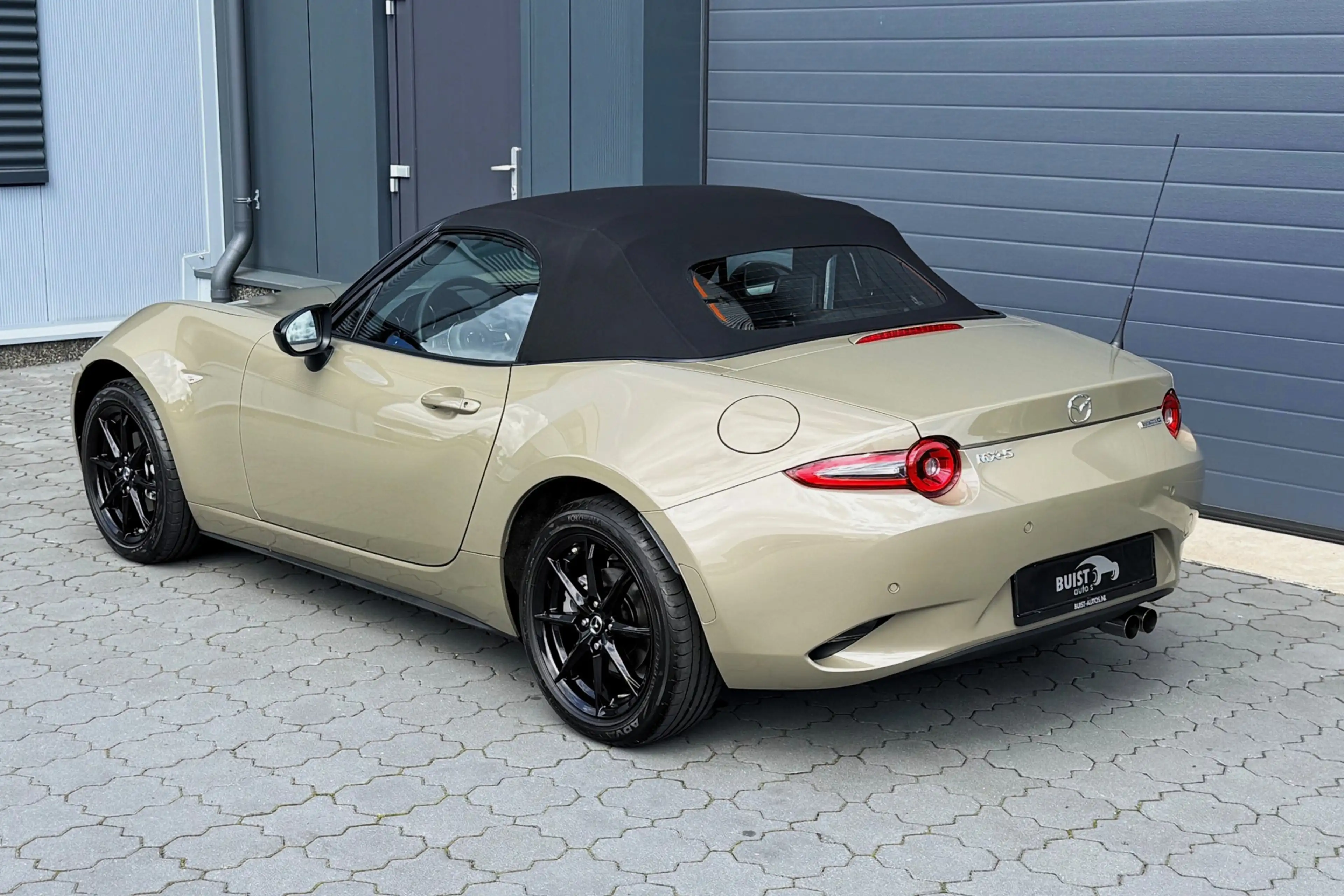 Mazda MX-5 1.5 SkyActiv-G 132 Prime-Line 4040km! NL-auto! 1e — photo 32