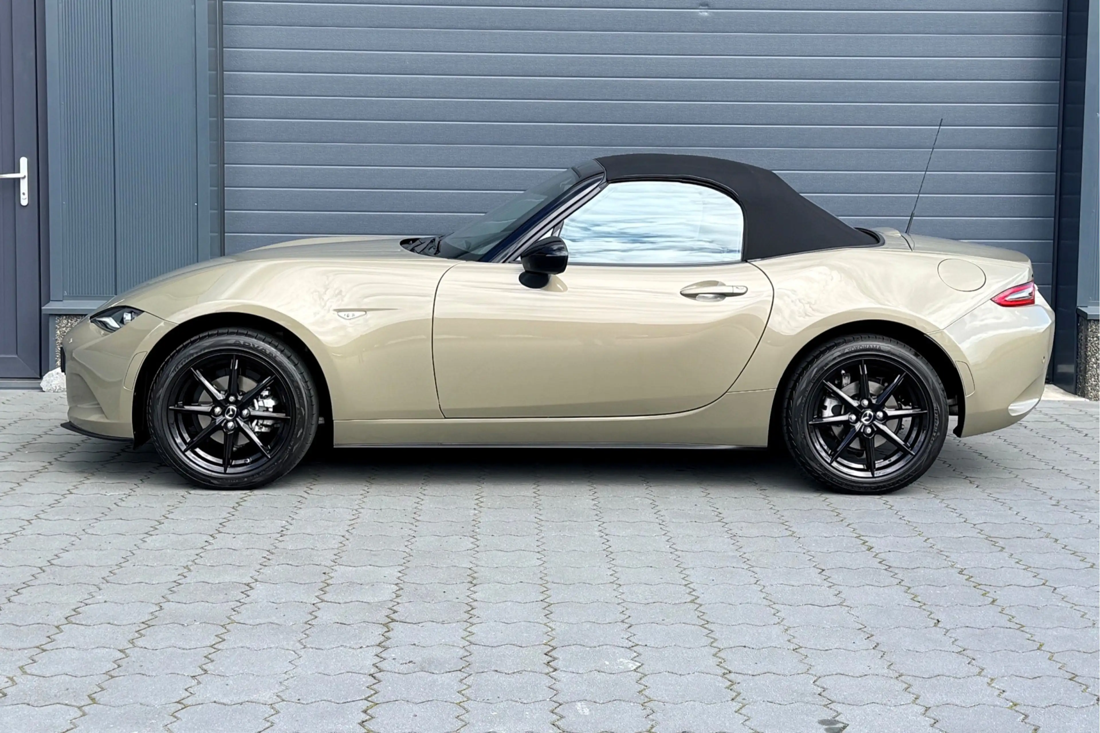 Mazda MX-5 1.5 SkyActiv-G 132 Prime-Line 4040km! NL-auto! 1e — photo 31
