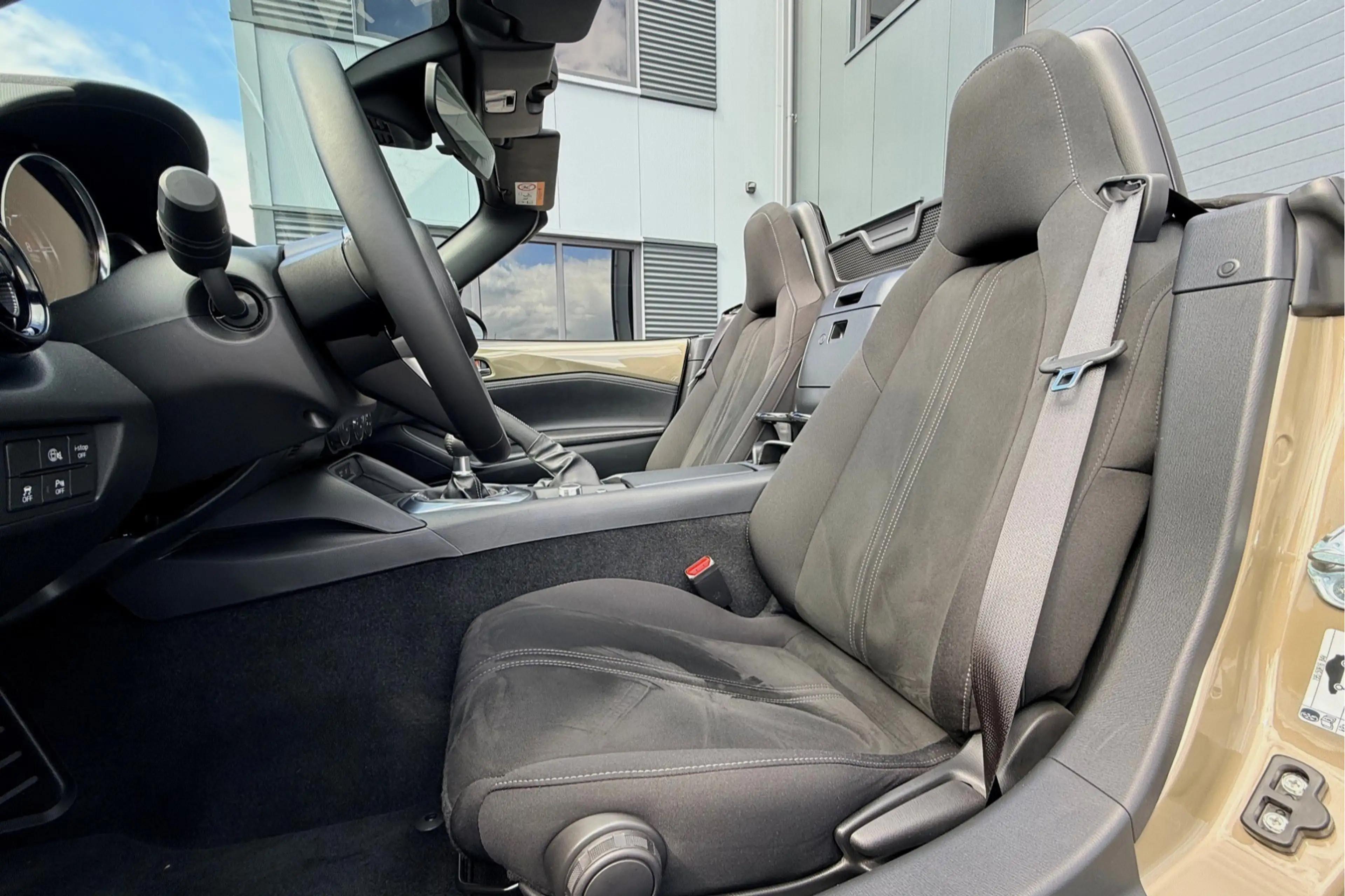 Mazda MX-5 1.5 SkyActiv-G 132 Prime-Line 4040km! NL-auto! 1e — photo 5