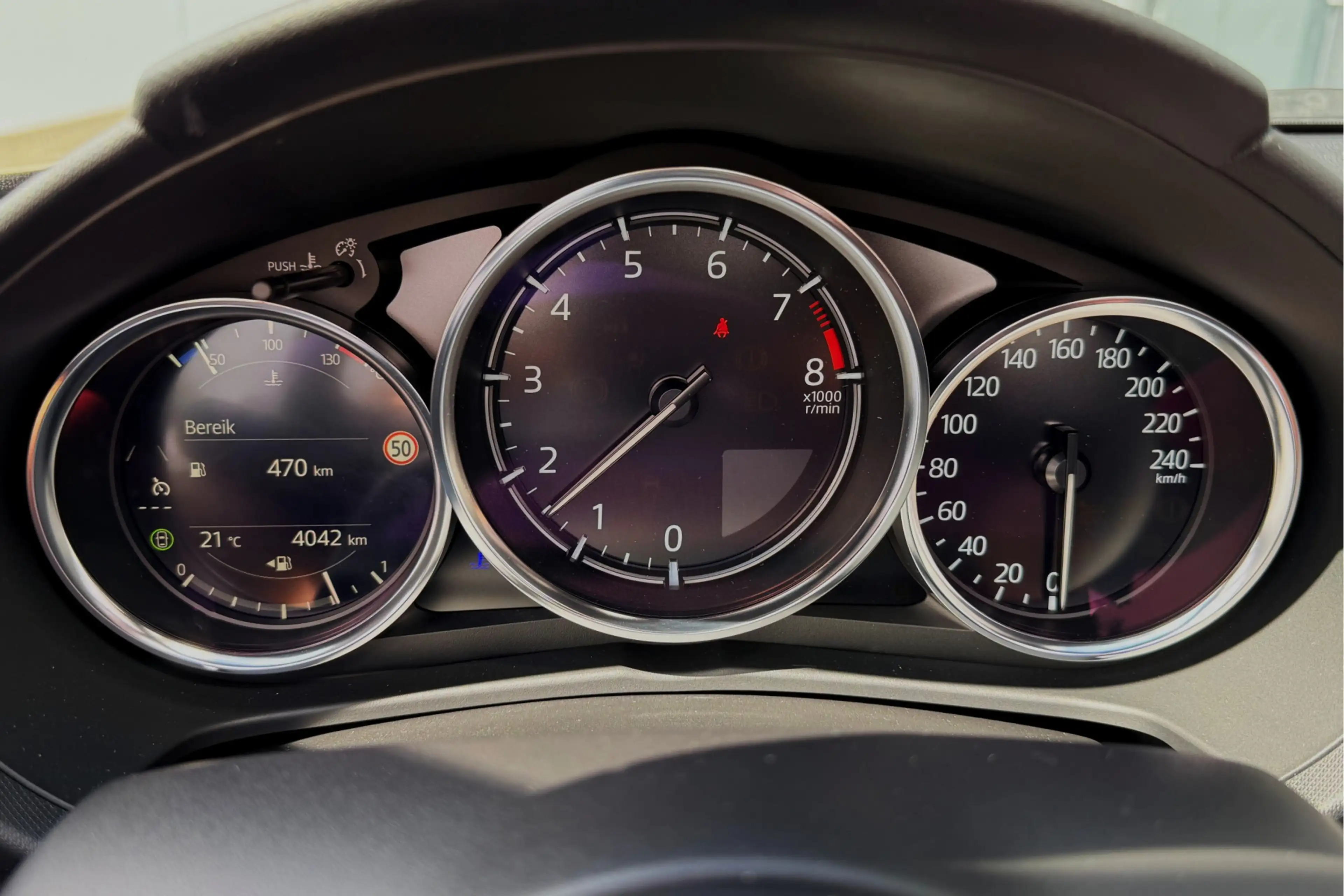 Mazda MX-5 1.5 SkyActiv-G 132 Prime-Line 4040km! NL-auto! 1e — photo 9