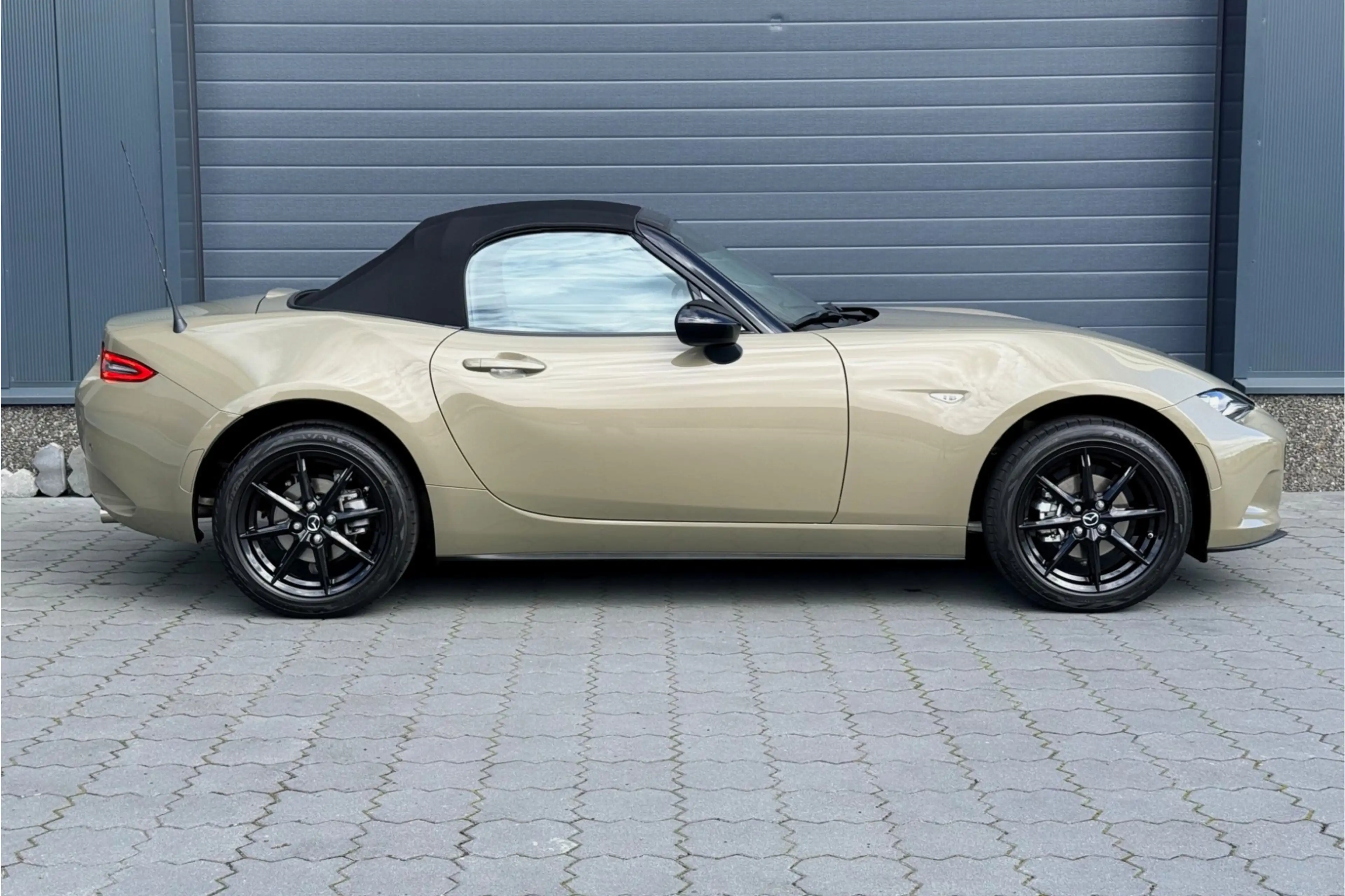 Mazda MX-5 1.5 SkyActiv-G 132 Prime-Line 4040km! NL-auto! 1e — photo 33