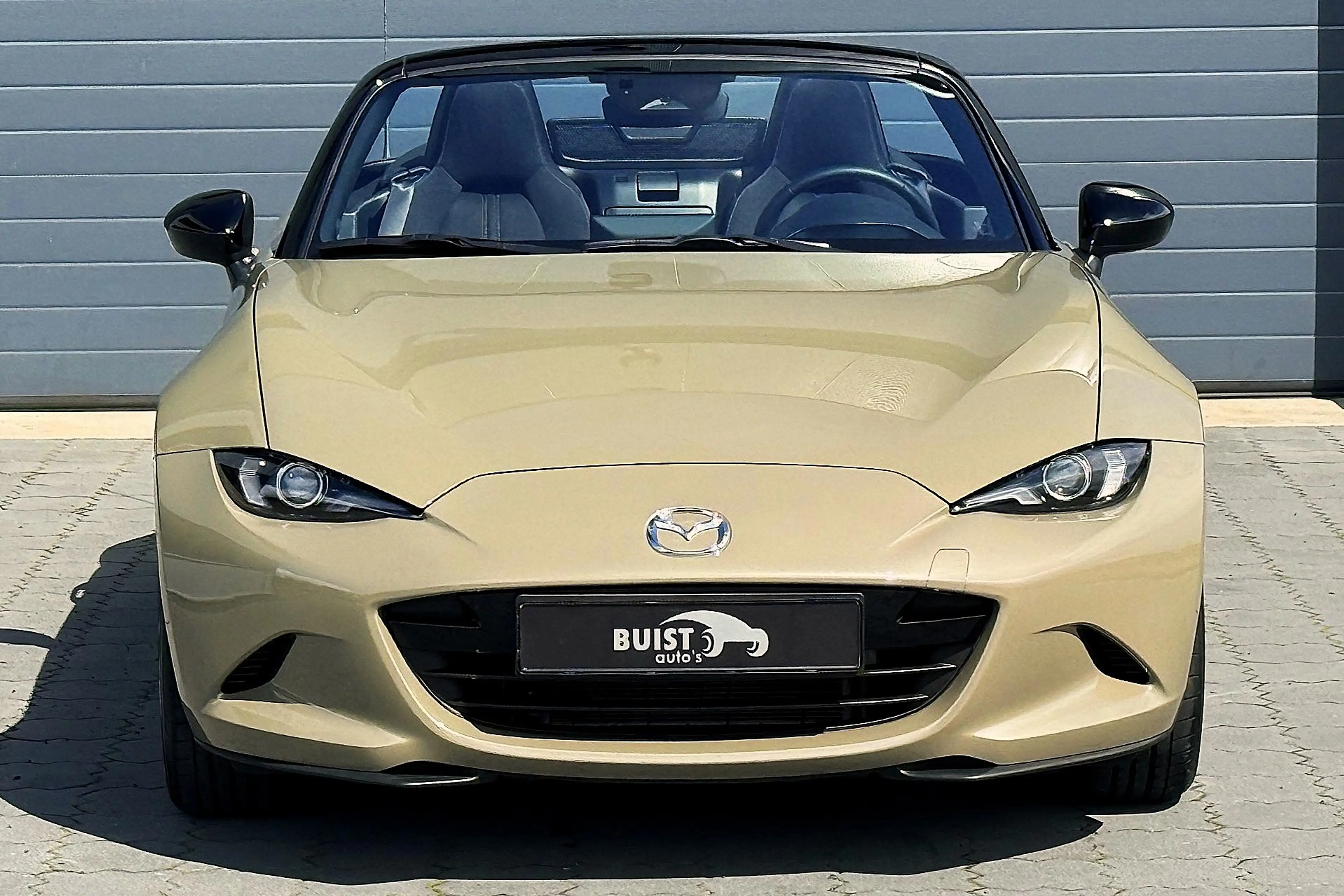 Mazda MX-5 1.5 SkyActiv-G 132 Prime-Line 4040km! NL-auto! 1e — photo 2