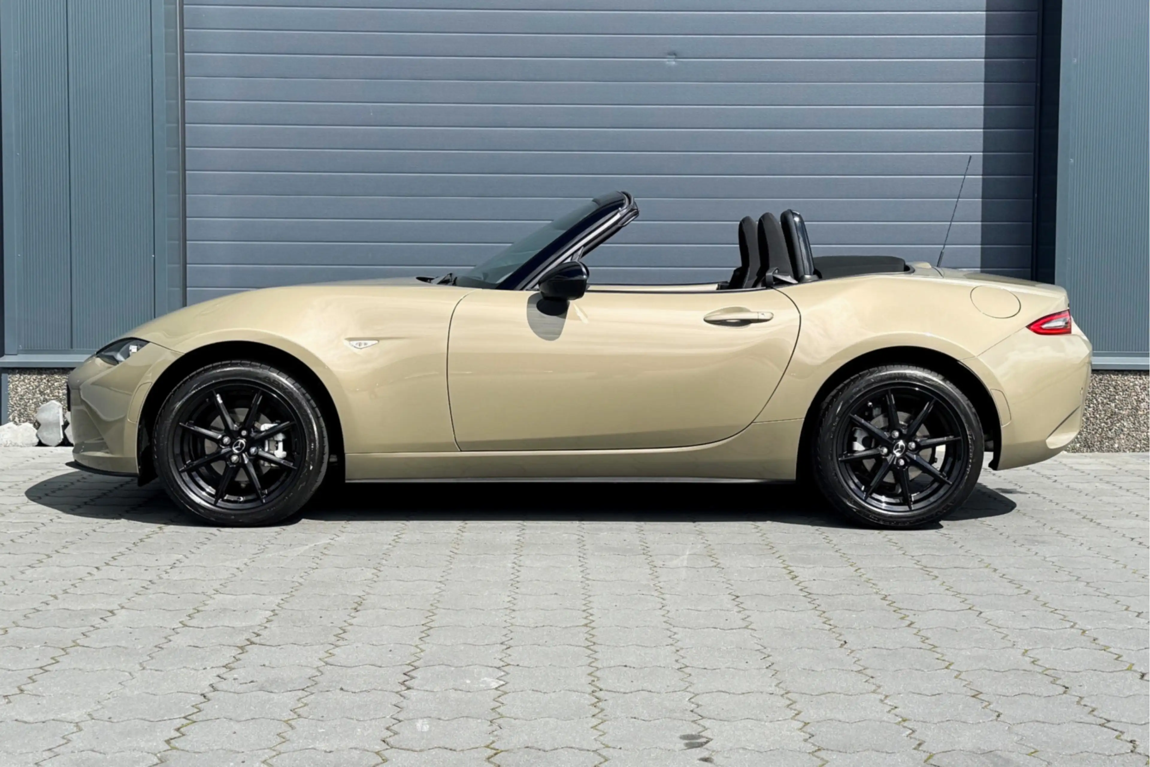 Mazda MX-5 1.5 SkyActiv-G 132 Prime-Line 4040km! NL-auto! 1e — photo 3