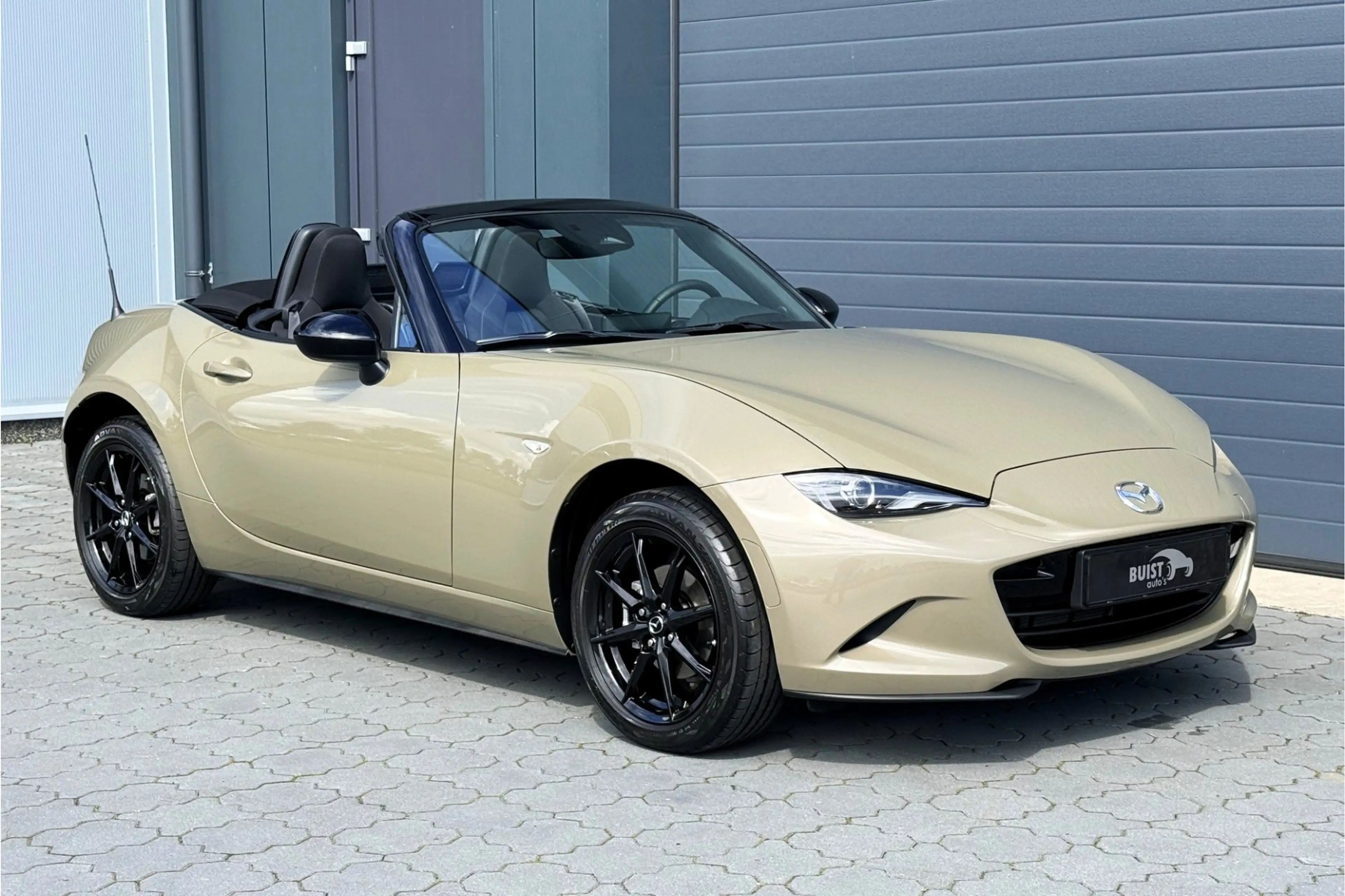 Mazda MX-5 1.5 SkyActiv-G 132 Prime-Line 4040km! NL-auto! 1e — photo 41