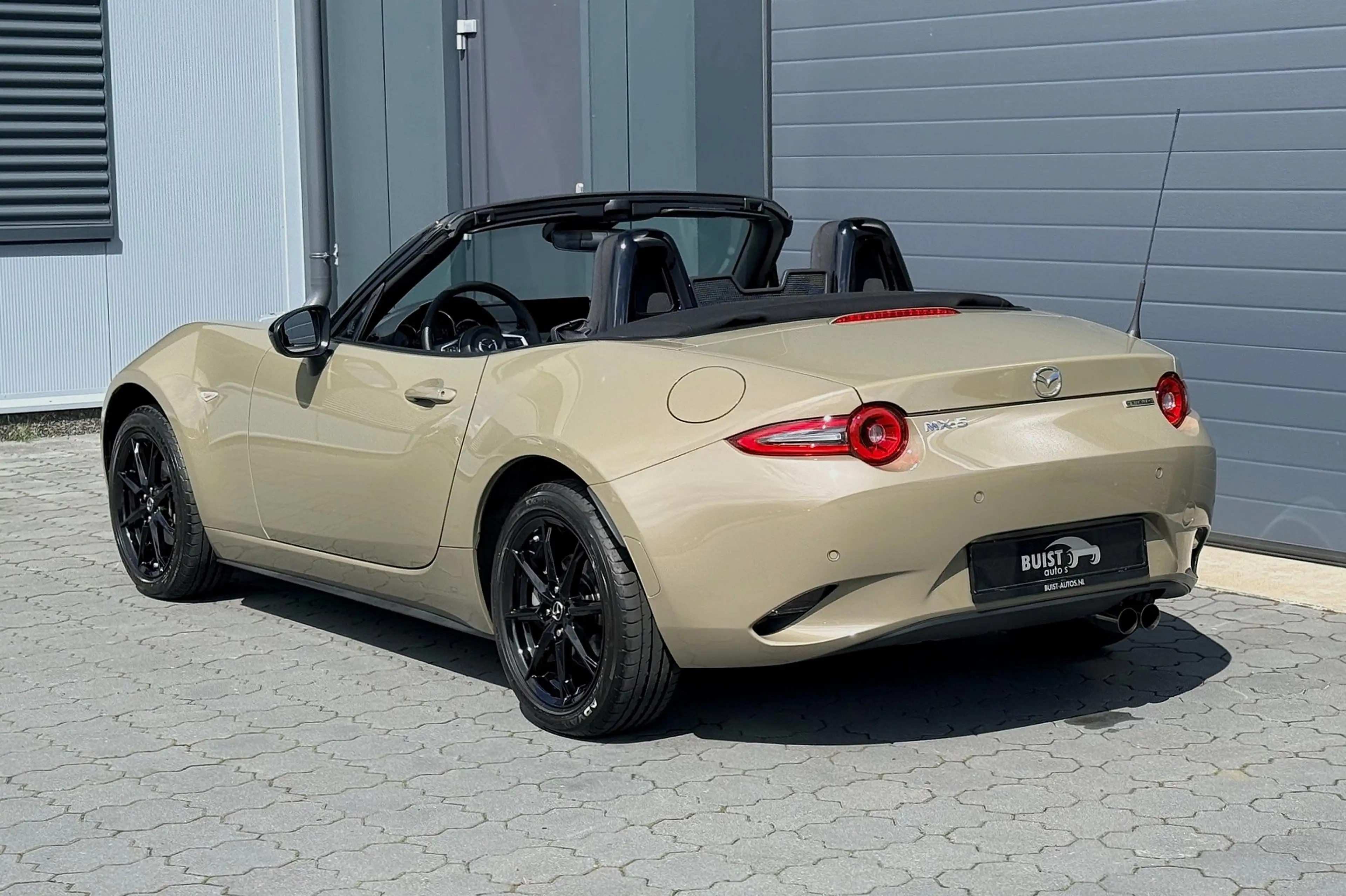 Mazda MX-5 1.5 SkyActiv-G 132 Prime-Line 4040km! NL-auto! 1e — photo 40