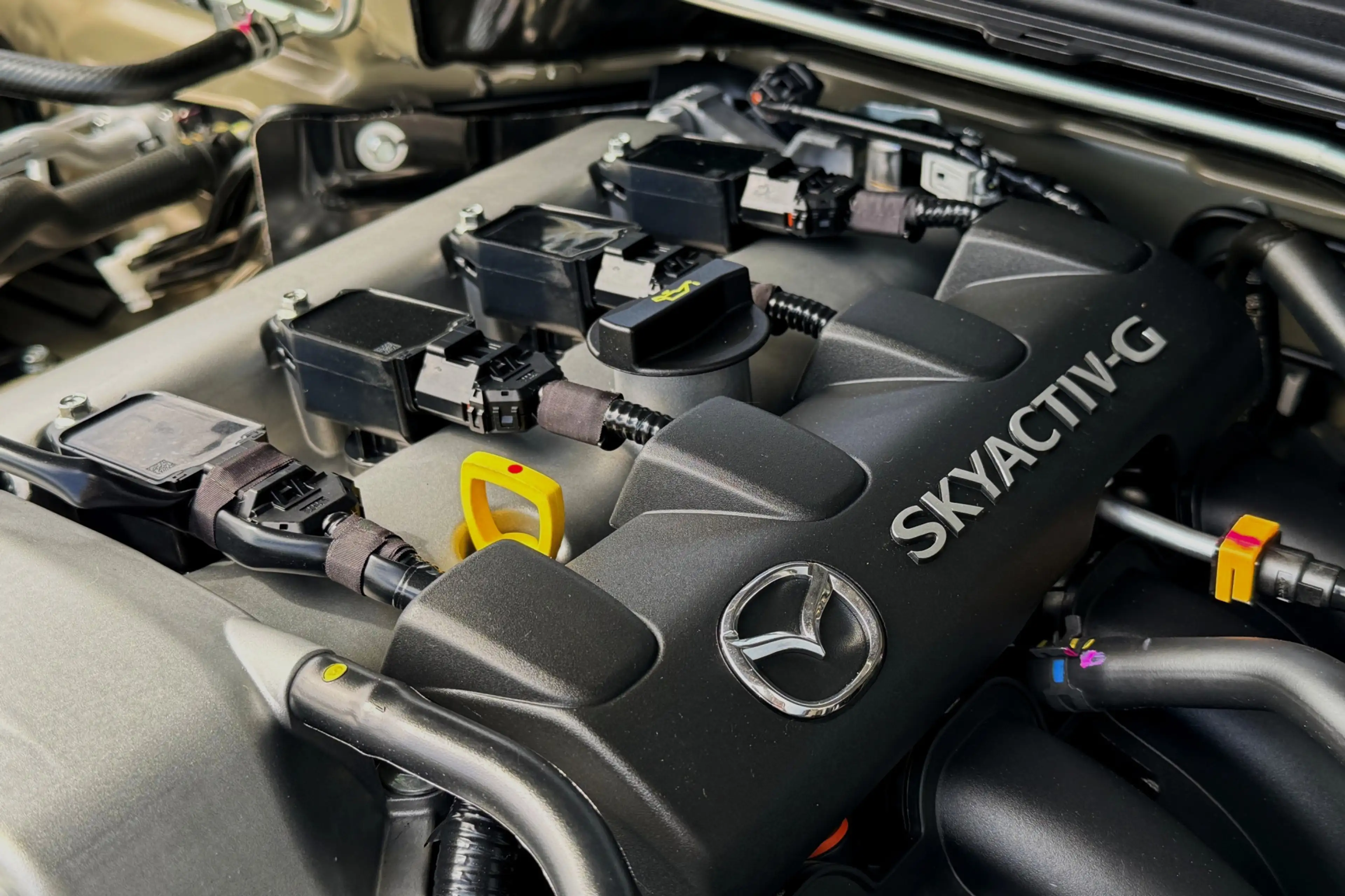 Mazda MX-5 1.5 SkyActiv-G 132 Prime-Line 4040km! NL-auto! 1e — photo 38