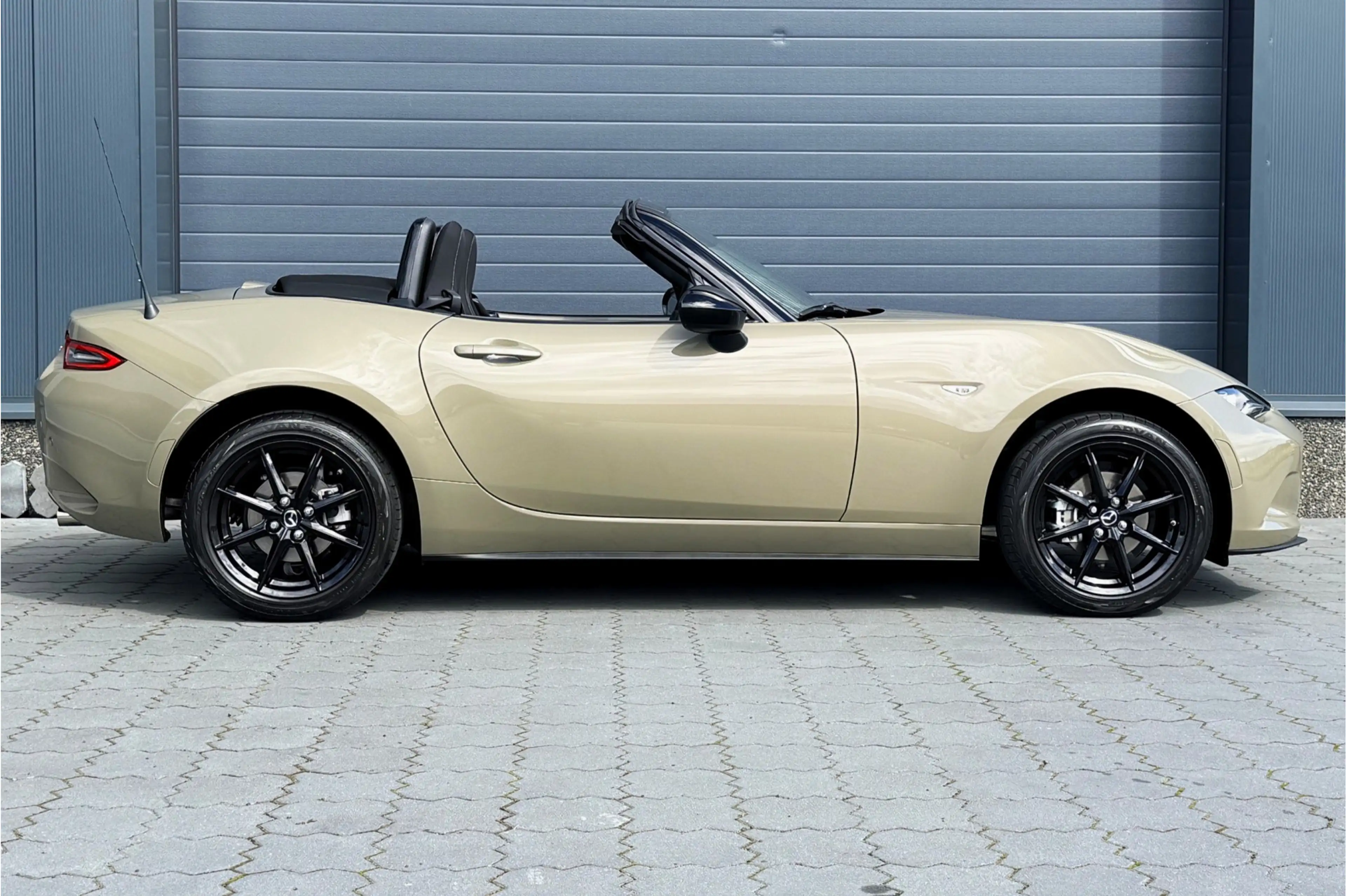 Mazda MX-5 1.5 SkyActiv-G 132 Prime-Line 4040km! NL-auto! 1e — photo 28
