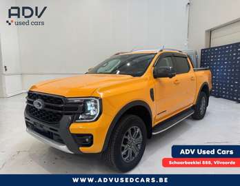 Wildtrak - Full Option - € 37.200 excl. BTW!!