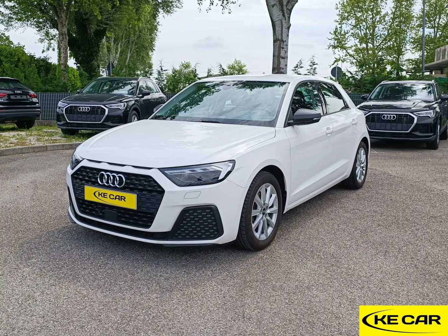Audi A1 SPB 30 TFSI 110cv S tronic - PROMO AUDI Wit - 1