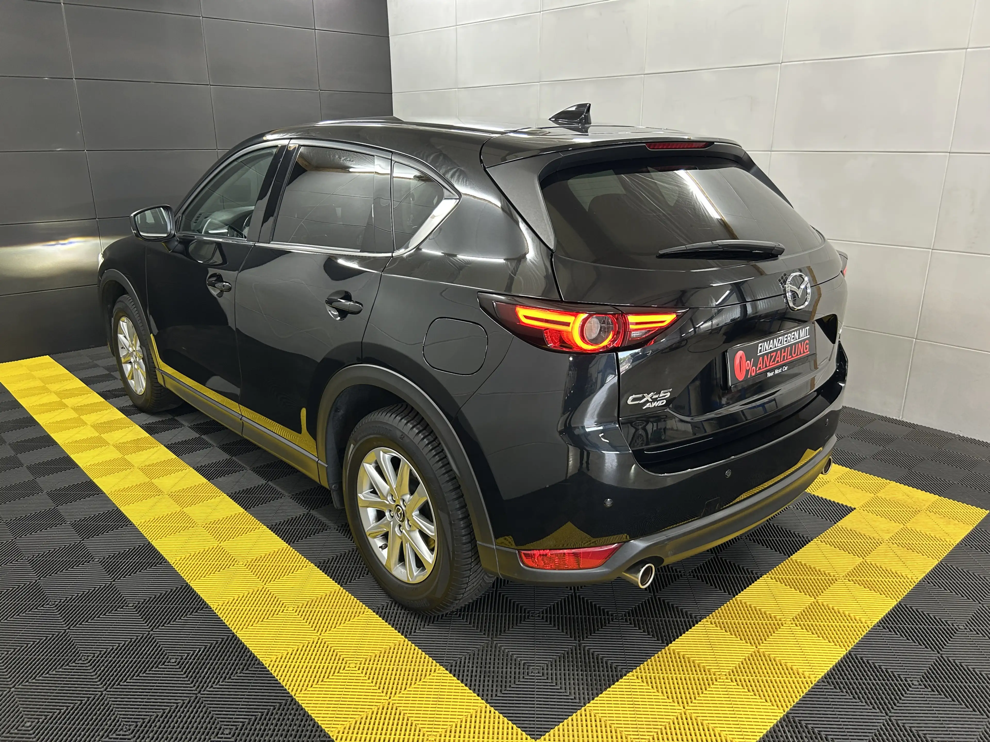 Mazda CX-5 Sports-Line AWD+ACC+Bose+HUD+Matrix-LED+DAB — photo 7