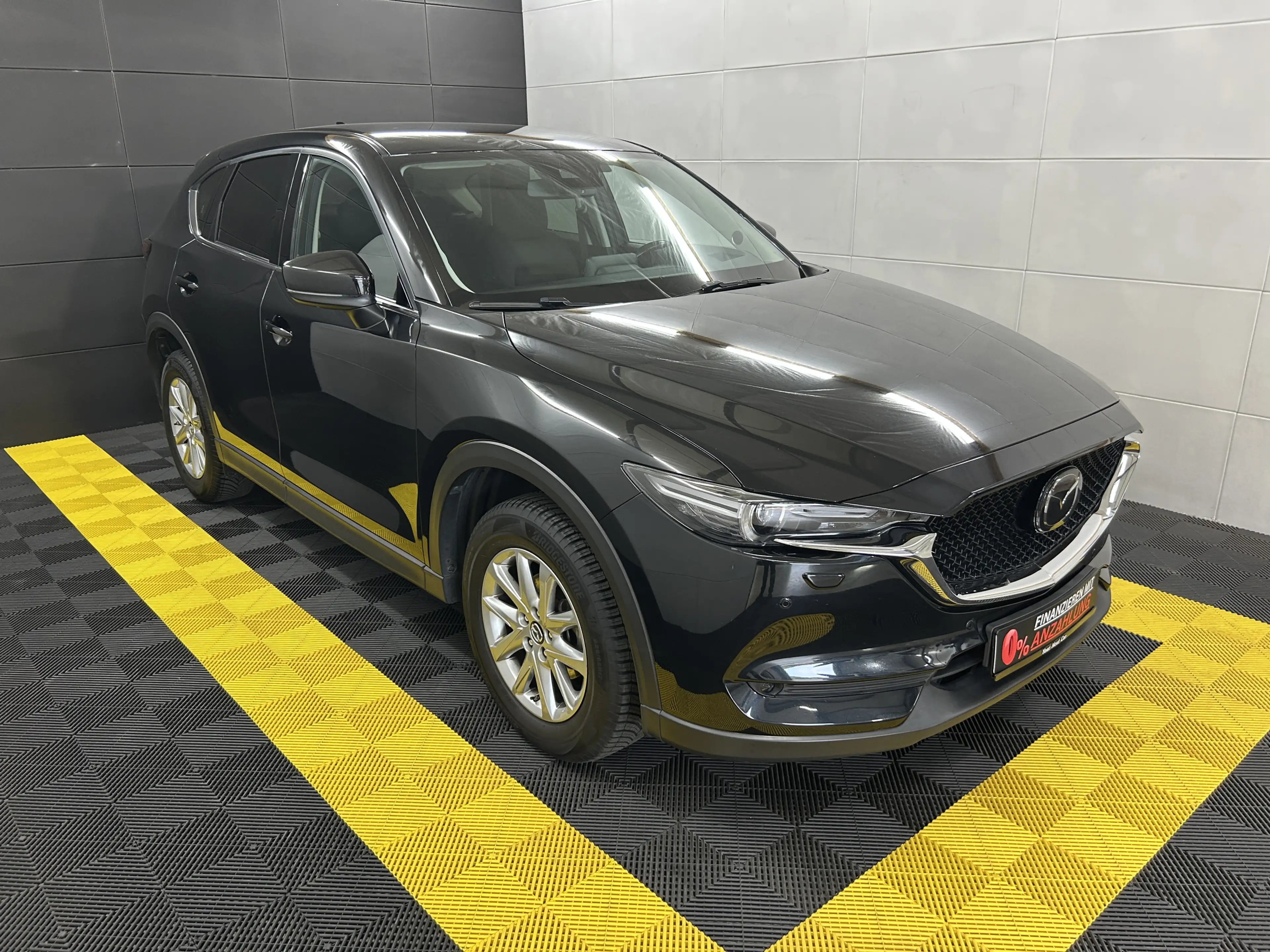 Mazda CX-5 Sports-Line AWD+ACC+Bose+HUD+Matrix-LED+DAB — photo 3
