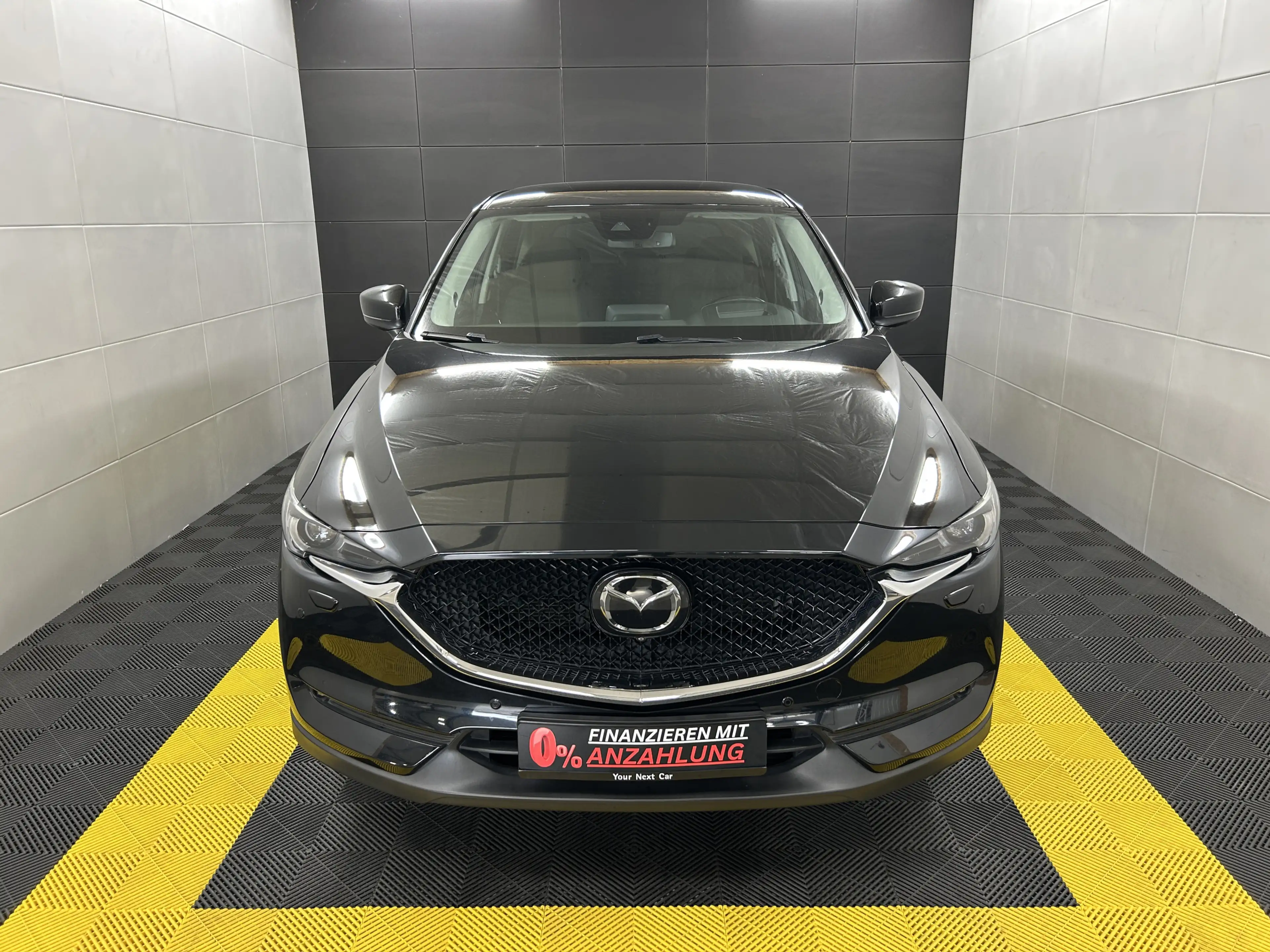 Mazda CX-5 Sports-Line AWD+ACC+Bose+HUD+Matrix-LED+DAB — photo 2