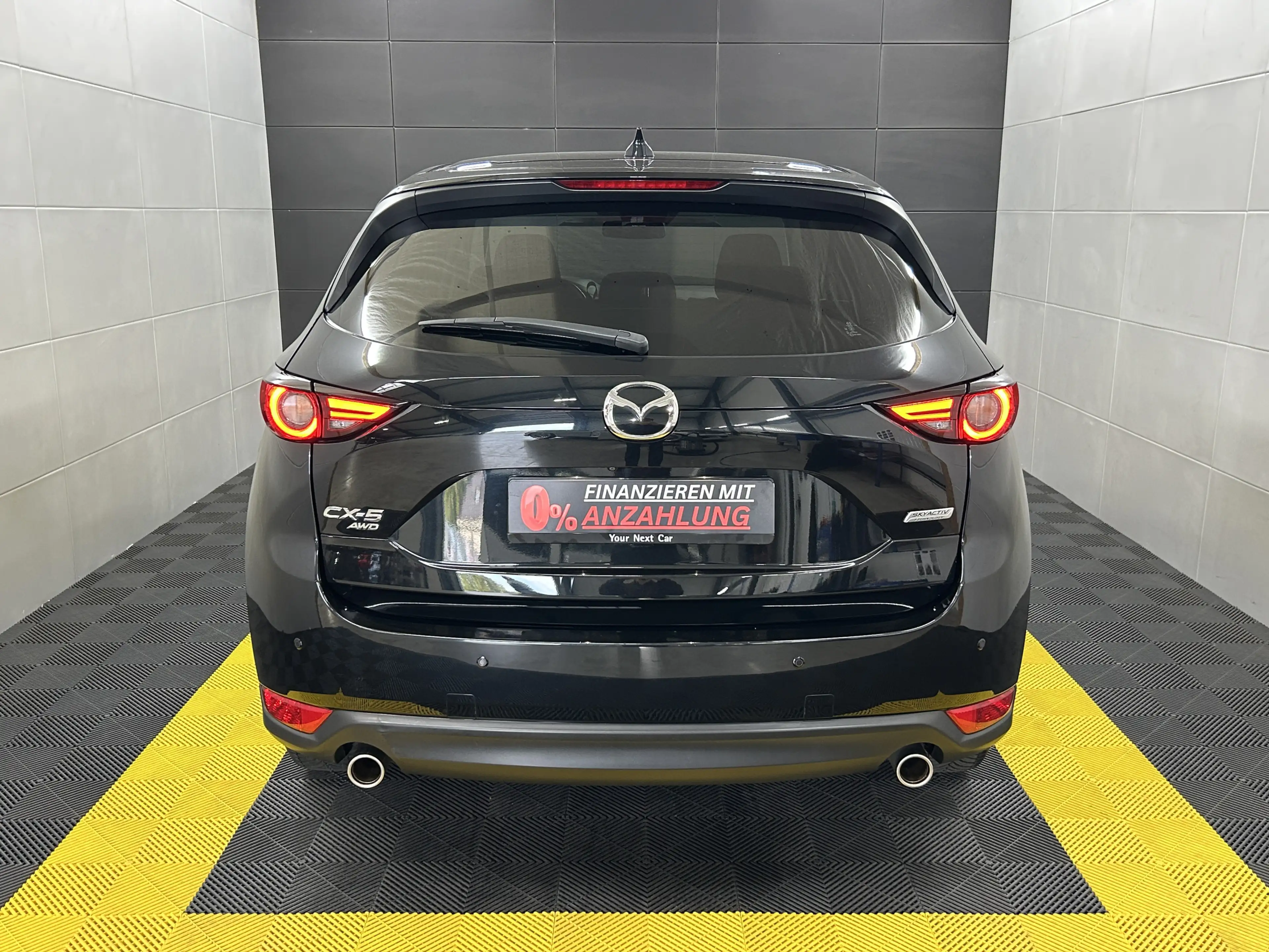 Mazda CX-5 Sports-Line AWD+ACC+Bose+HUD+Matrix-LED+DAB — photo 6