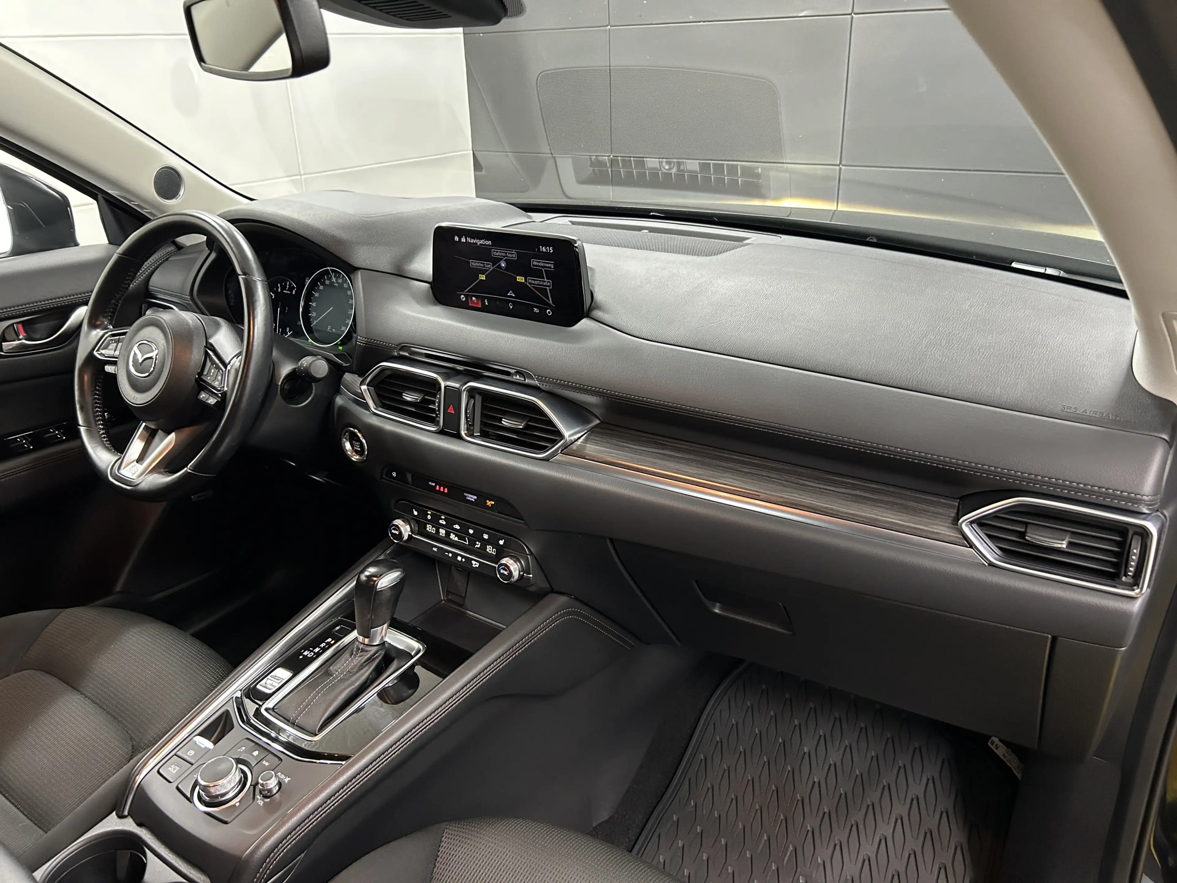 Mazda CX-5 Sports-Line AWD+ACC+Bose+HUD+Matrix-LED+DAB — photo 11